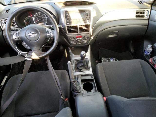 2011 Subaru Impreza 2.5I Premium