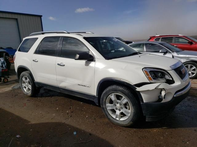 2008 GMC Acadia SLE