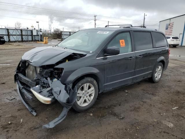 2012 Dodge Grand Caravan Crew