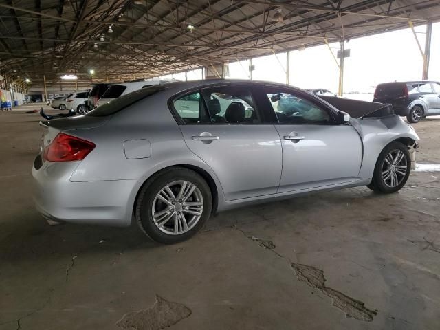 2013 Infiniti G37 Base