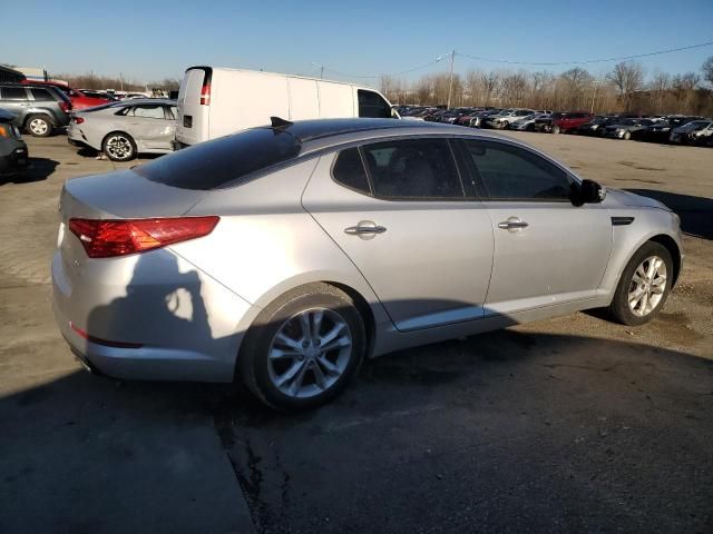 2012 KIA Optima EX