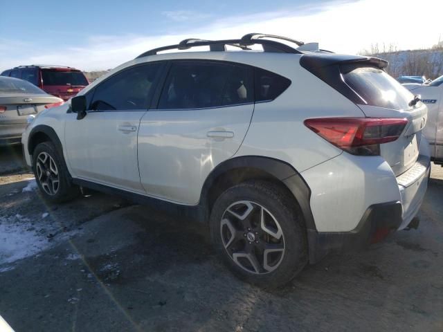 2018 Subaru Crosstrek Limited