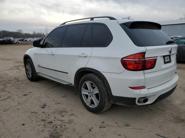 2011 BMW X5 XDRIVE35D