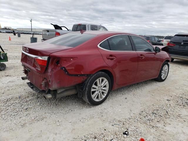 2014 Lexus ES 350