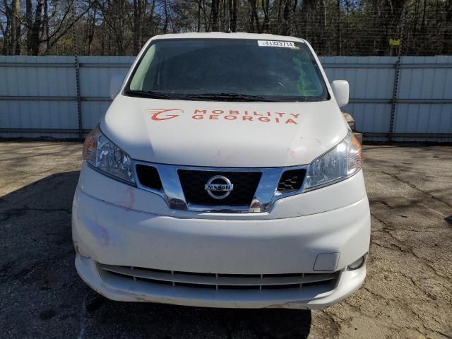 2020 Nissan NV200 2.5S