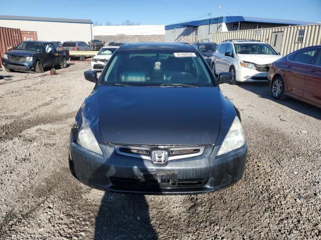 2004 Honda Accord EX