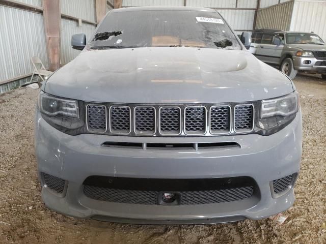 2021 Jeep Grand Cherokee Trackhawk