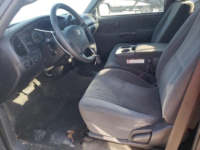 2003 Toyota Tundra Access Cab SR5