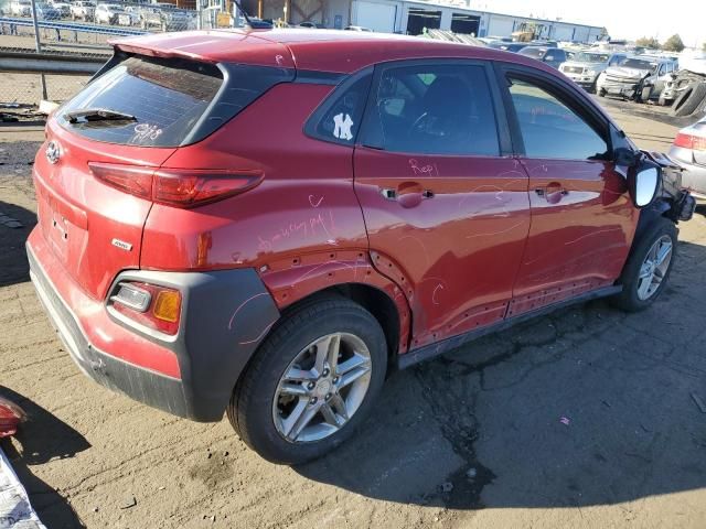 2019 Hyundai Kona SE