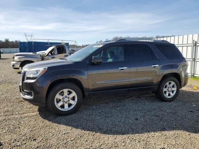 2014 GMC Acadia SLE