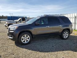 2014 GMC Acadia SLE en venta en Anderson, CA