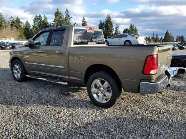 2015 Dodge RAM 1500 SLT