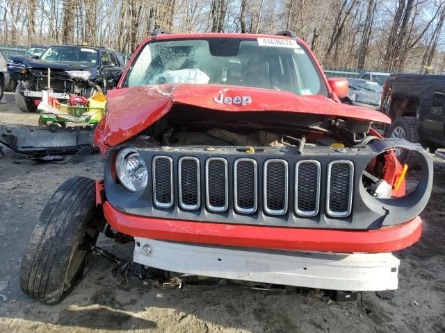 2015 Jeep Renegade Latitude