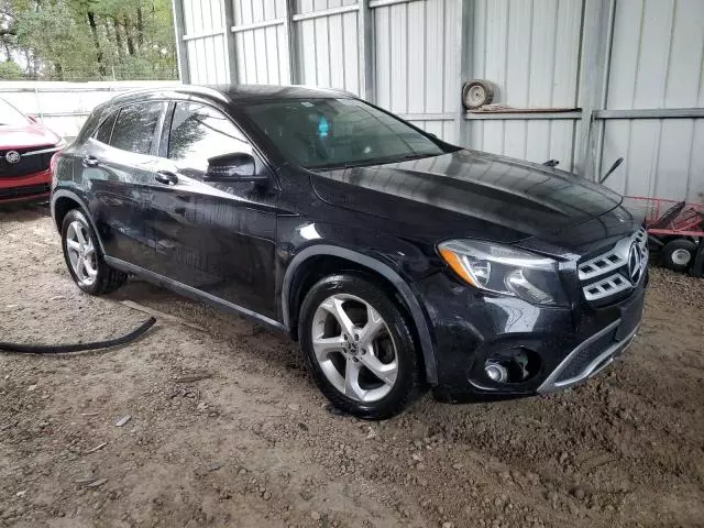 2018 Mercedes-Benz GLA 250