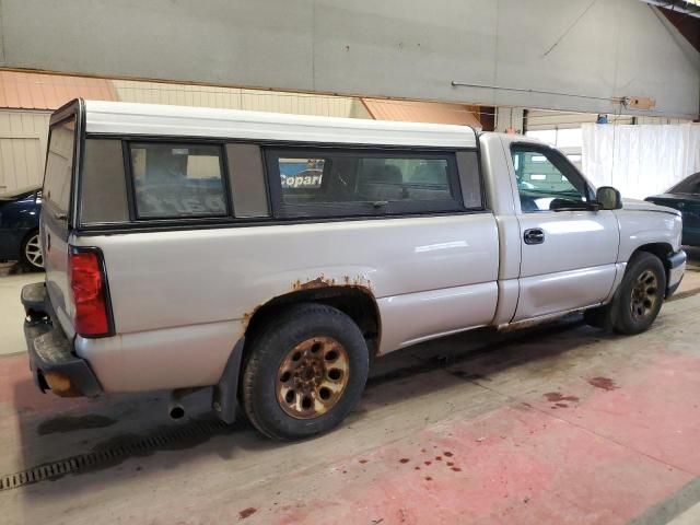 2006 Chevrolet Silverado C1500