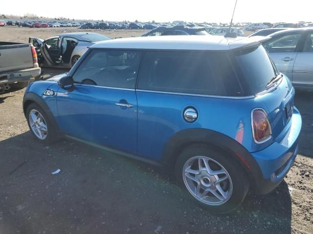 2008 Mini Cooper S