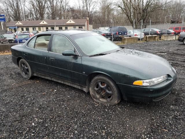 1999 Oldsmobile Intrigue GLS