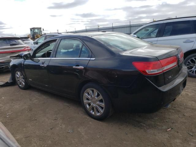 2012 Lincoln MKZ Hybrid