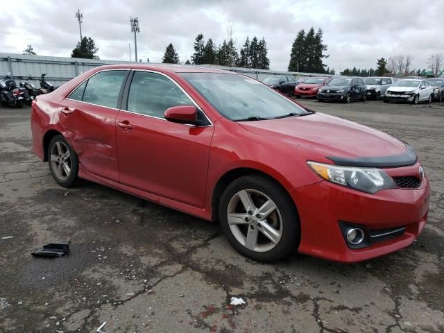 2013 Toyota Camry L