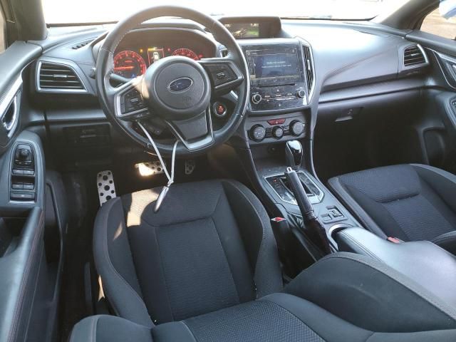 2018 Subaru Impreza Sport