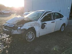 Ford Focus salvage cars for sale: 2009 Ford Focus SE