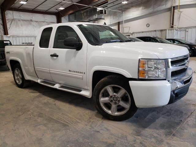 2009 Chevrolet Silverado K1500 LT