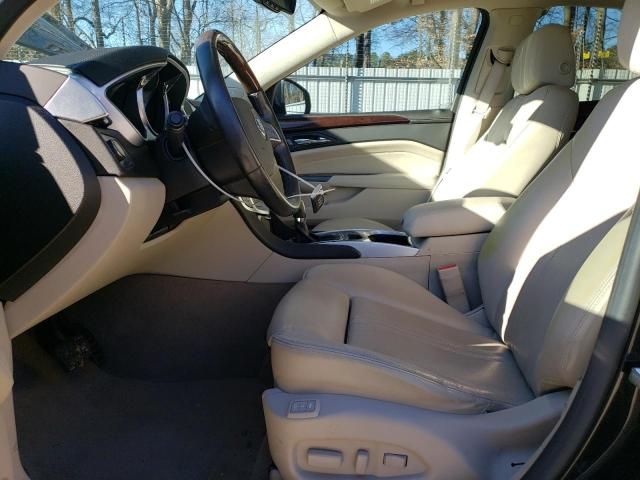 2012 Cadillac SRX Luxury Collection