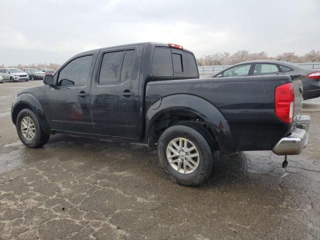 2016 Nissan Frontier S