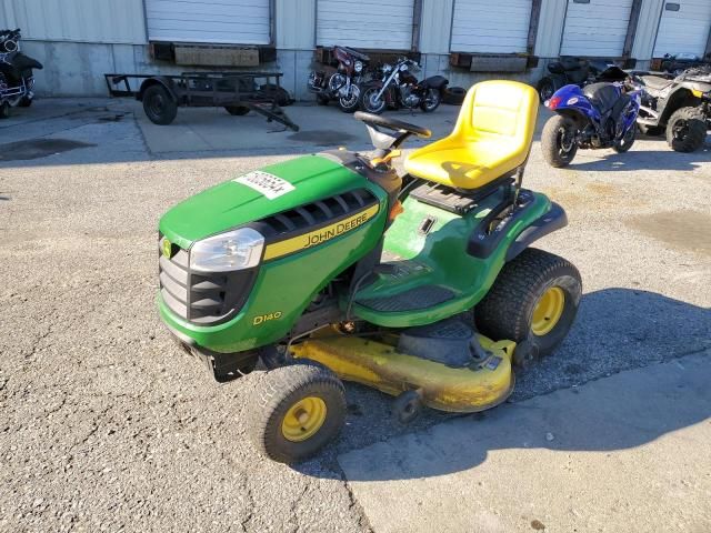 2023 John Deere Lawnmower