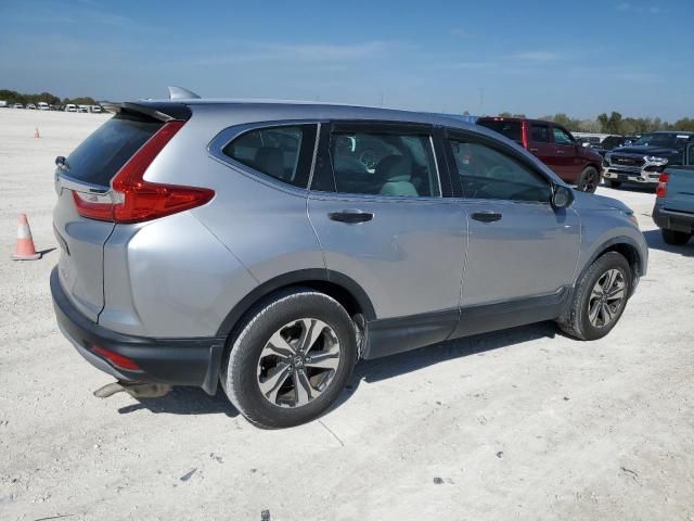 2019 Honda CR-V LX