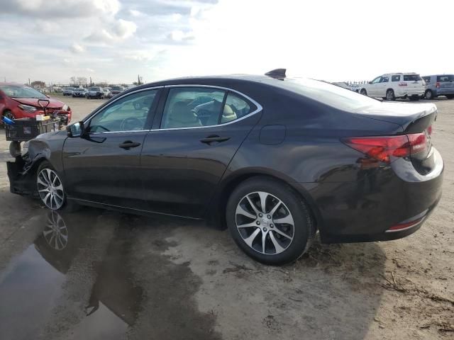 2016 Acura TLX