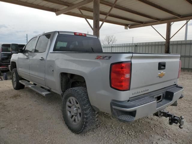 2016 Chevrolet Silverado K2500 Heavy Duty LT