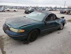 Buick Century Vehiculos salvage en venta: 1999 Buick Century Custom