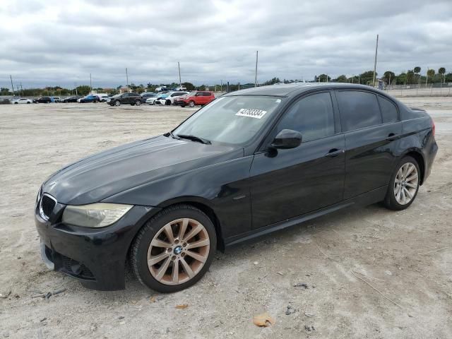 2011 BMW 328 XI Sulev