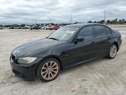 Salvage cars for sale from Copart West Palm Beach, FL: 2011 BMW 328 XI Sulev