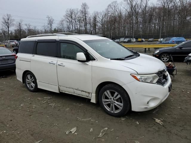 2011 Nissan Quest S