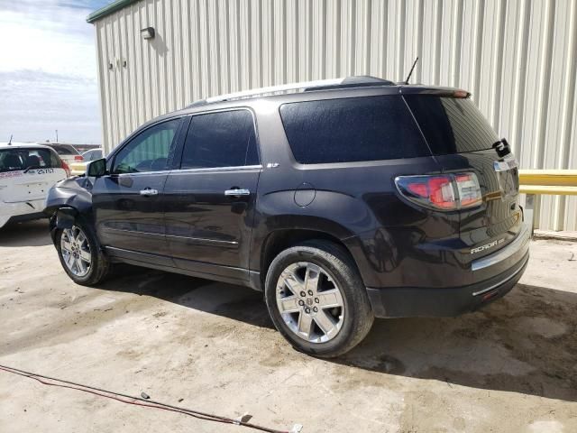 2017 GMC Acadia Limited SLT-2