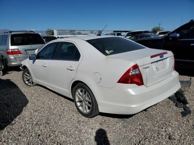 2011 Ford Fusion SE