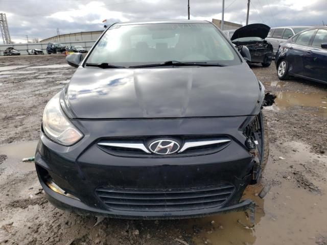 2013 Hyundai Accent GLS