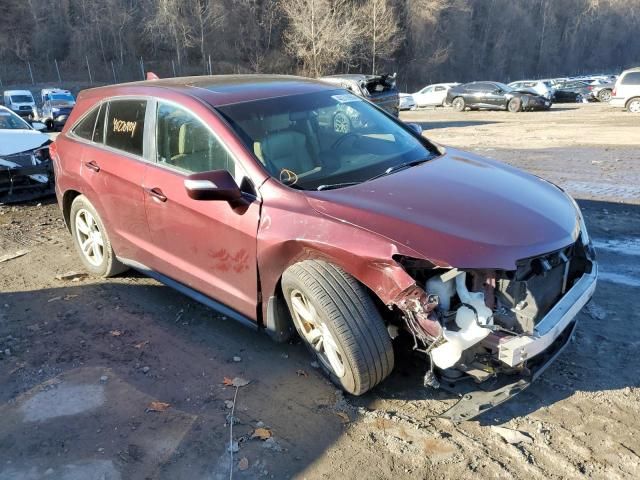 2013 Acura RDX Technology