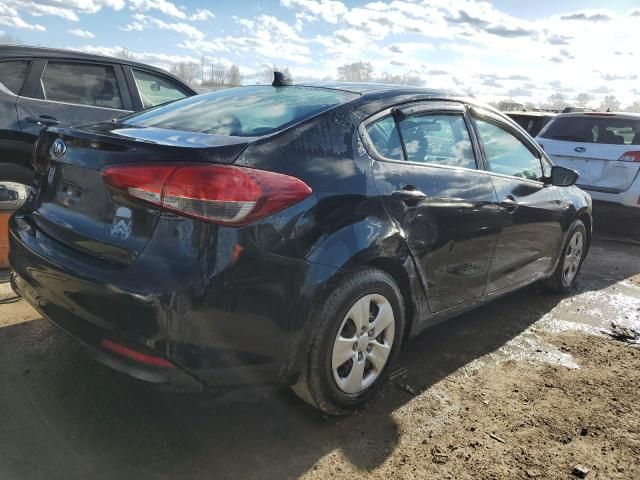 2017 KIA Forte LX