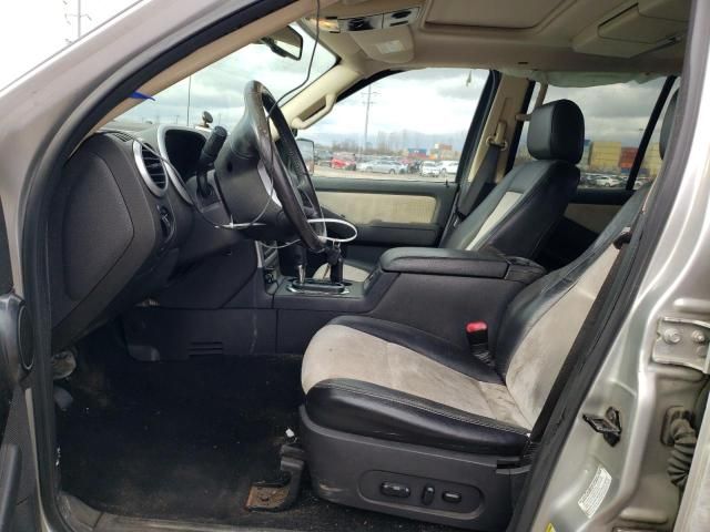 2007 Mercury Mountaineer Premier