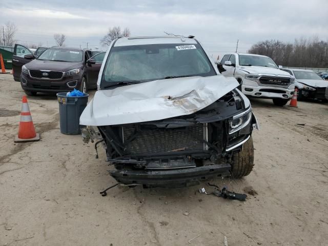 2016 Chevrolet Tahoe K1500 LTZ