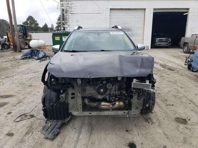 2021 Subaru Outback Touring