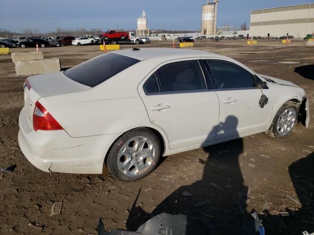 2011 Ford Fusion SE