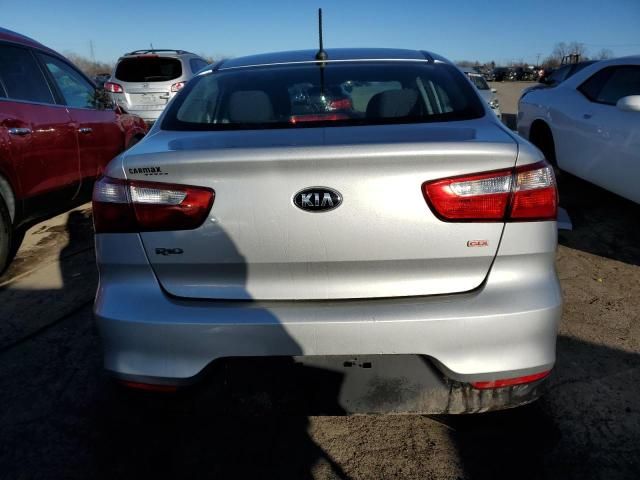 2017 KIA Rio LX