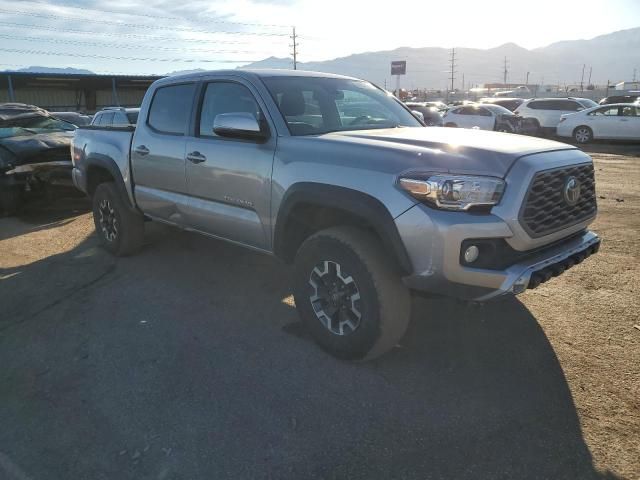 2020 Toyota Tacoma Double Cab