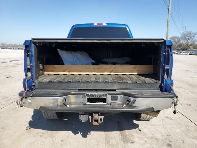 2004 Chevrolet Silverado K2500 Heavy Duty