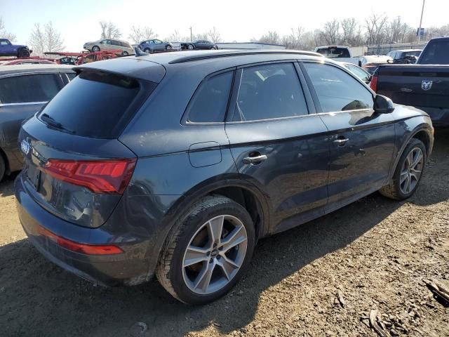 2020 Audi Q5 Premium Plus