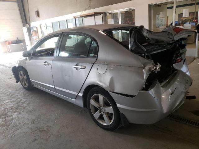 2008 Honda Civic EX